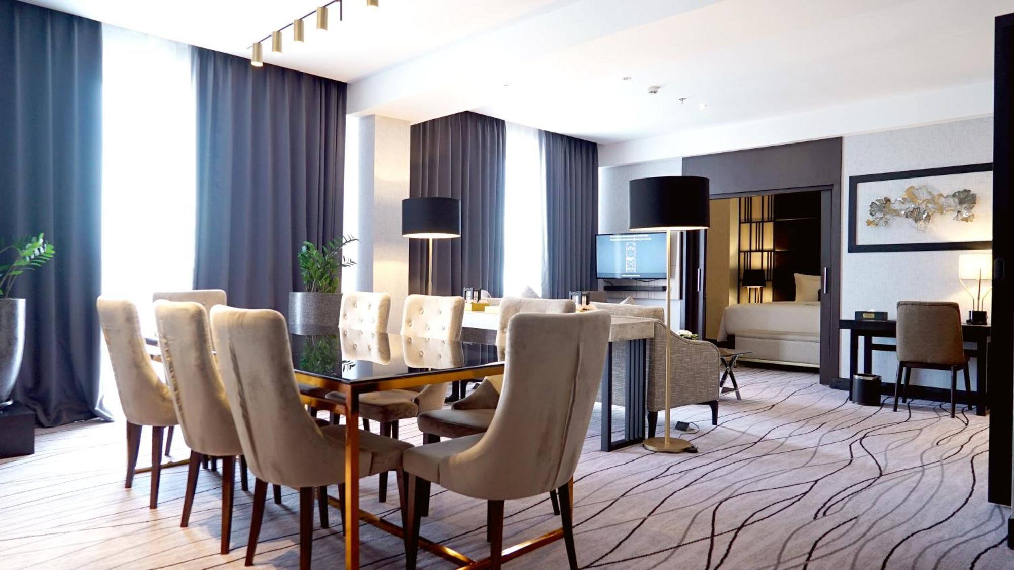 Grand Swiss-Belhotel Darmo Surabaia Exterior foto